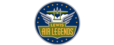 Lewis Air Legends Logo
