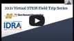 DHF & IDRA's Texas Chief Science Officers Virtual STEM Field Trip to Land Aero